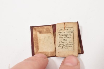 Lot 864 - Group of vertu items including portrait miniatures