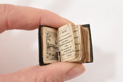 Lot 864 - Group of vertu items including portrait miniatures