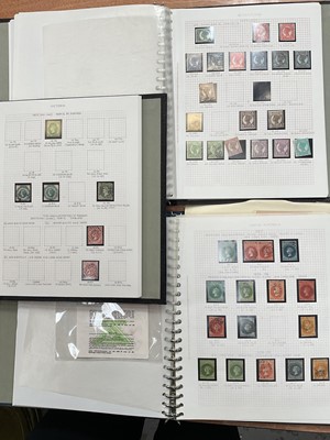 Lot 1168 - Stamps - Australian States good collection housed in three albums