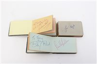 Lot 2411 - Automobiliagraphs - Motor Racing - collected...