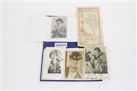 Lot 2414 - Automobiliagraph - JosEphemeraine Baker (1906 -...