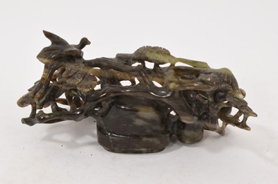 Lot 948 - Chinese jade cover