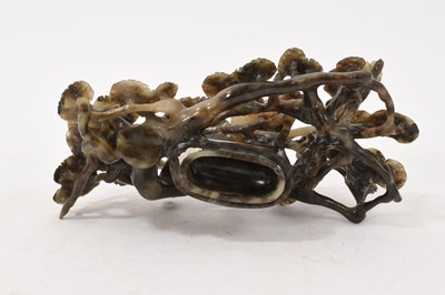 Lot 948 - Chinese jade cover
