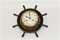 Lot 3579 - Schatz 'Royal Mariner' ships' bulkhead...