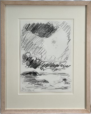 Lot 113 - Jason Gathorne-Hardy (b. 1968) Grog Kerry by Moonlight, signed and inscribed