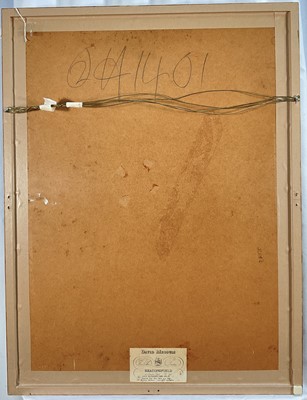 Lot 1008 - *Lucy Kemp-Welch (1869-1958) charcoal sketch for an oil, the First World War hero, The Hon. Captain Elidyr Herbert, with Studio Collection blindstamp lower rig...