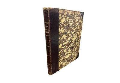 Lot 1359 - John Yonge Akerman - Remains of Pagan Saxondom - John Russell Smith, London, 1855, signed and dated by the author.