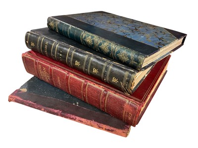 Lot 1507 - Laurence Sterne - Sentimental Journey, numbered limited edition, others