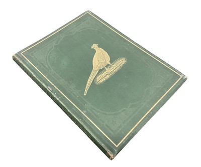 Lot 1360 - W. B Tegetmeier - Pheasants for Coverts and Aviaries, 1873 first edi...