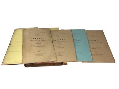 Lot 991 - J W Robberds and James Stark, Scenery of the River Yare and Waverley