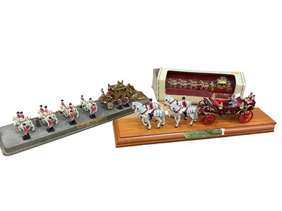 Lot 2118 - The Queen Mother Landau