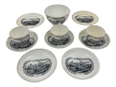 Lot 147 - Group of Osborne House teawares