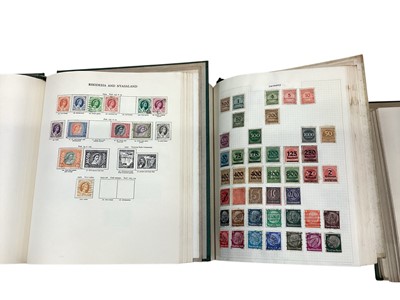 Lot 1130 - Albums x 5, loose and books including G V1 album, New Age albums