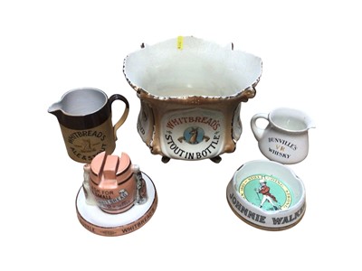 Lot 2932 - Group of breweriana