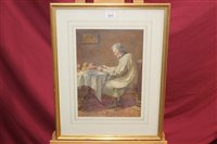 Lot 1230 - Henry M. Terry (act. 1879 - 1920), watercolour...
