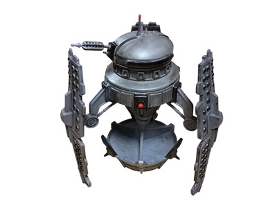 Lot 1770 - BBC Doctor Who Collector's models including Special Edition Dalek Gunship (No.21), TV Movie Tardis Console and others, all boxed (6)