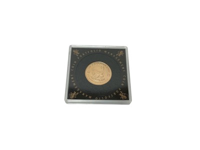 Lot 426 - South Africa - Gold ¼ Krugerrand 2015 (1 coin)