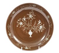 Lot 36 - Early 18th century Chinese export Kangxi...