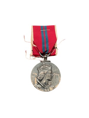 Lot 181 - Queen Elizabeth II 1953 Coronation medal.