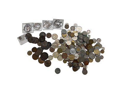 Lot 534 - World - Mixed coinage