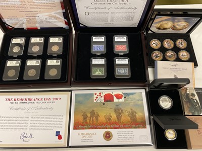 Lot 565 - World - Mixed coinage