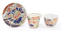 Lot 90 - Early 19th century Chamberlains Worcester...