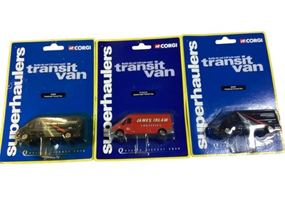 Lot 1734 - Classix OO Gauge Transport Treasures, Base Toys 1:76 scale vehicles, 1:63 scale Destination London 2012, Trackside and Matchbox diecast vehicles, boxed or on card (3 boxes)
