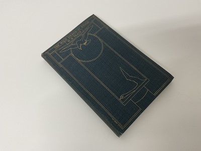 Lot 1309 - W. B. Yeats - The Wild Swans at Coole, 1919 1st edition, blue cloth binding