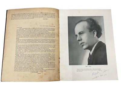 Lot 1312 - Ballet related publications