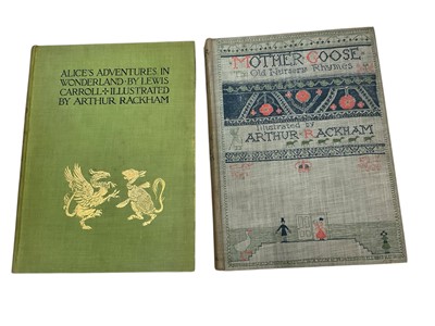 Lot 1313 - Children’s illustrated