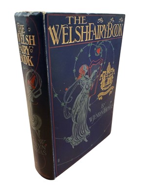 Lot 1379 - W. Jenkin-Thomas, The Welsh Fairy Book