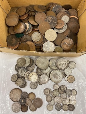 Lot 530 - World - Mixed coinage