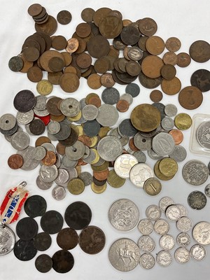 Lot 546 - World - Mixed coinage