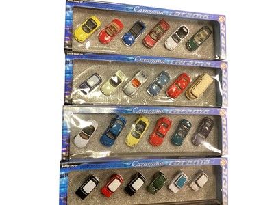 Lot 1893 - Selection of 1:72 scale vehicles, boxed and