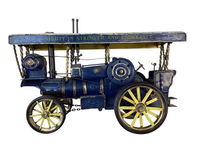 Lot 1907 - Corgi diecast Steam Engines and Vehicles, loose (3 boxes)