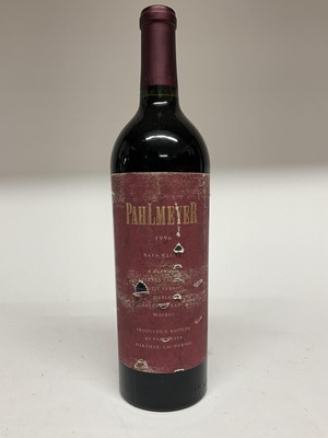 Lot 93 - Pahlmeyer Napa Valley 1996, 750ml., one bottle
