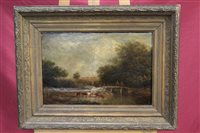 Lot 1177 - Henry Bridgman (1831 - 1909), oil on canvas -...