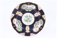 Lot 133 - Scarce early 19th century, possibly Coalport...