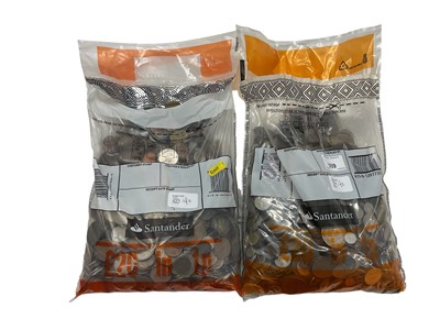 Lot 559 - World - Mixed kiloware coinage weight 16kg (Qty)