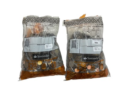 Lot 560 - World - Mixed kiloware coinage weight 16kg (Qty)