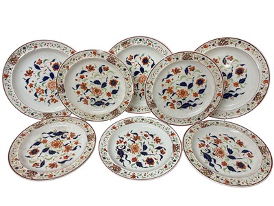 Lot 87 - Wedgwood pearlware part service