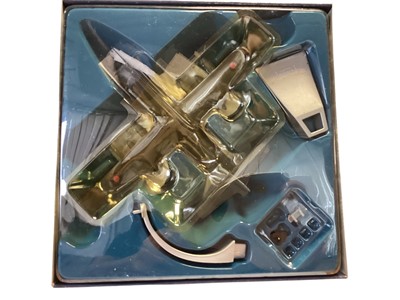 Lot 1957 - Corgi 1st Issue The Aviation Archive 1:144 scale diecast Military transport aircraft including Berlin Airlift Avro York #47201 and Douglas C-47A Skytrain #47101, Hercules C1K Tanker #48401, Loc...