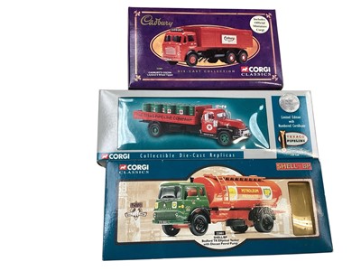 Lot 1967 - Selection of Corgi diecast vehicles, boxed (1 box)