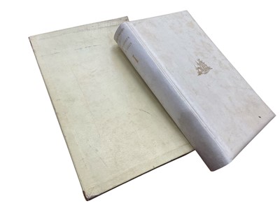 Lot 1340 - George Moore - Aphrodite in Aulis, limited edition, signed by the Author, together with various other publications by George Moore