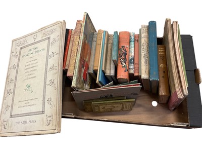 Lot 1348 - Collection of children's books and illustrated