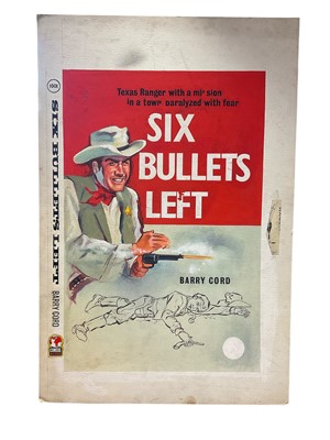 Lot 1385 - Collection of original book illustration art