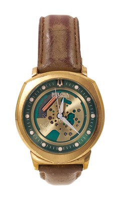 Lot 551 - Bulova Accutron II quartz wristwatch