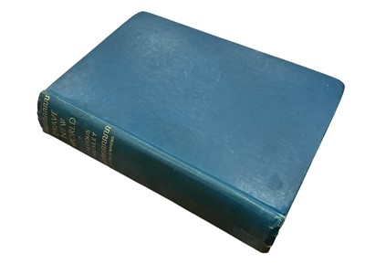 Lot 1368 - Aldous Huxley: ‘Brave New World. A Novel.’, London, Chatto & Windus, 1932, 1st edition, blue cloth
