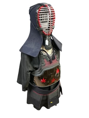 Lot 948 - Kendo Bogu armour