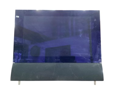 Lot 2727 - Bang Olufsen Beovision 6-26 television, together with a soundbar, DVD player and Bang Olufsen Beovision Avant television, with three remote controls...